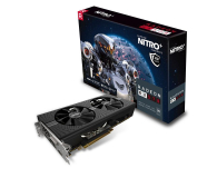 Sapphire Radeon RX 570 NITRO+ 4GB GDDR5 - 364471 - zdjęcie 1